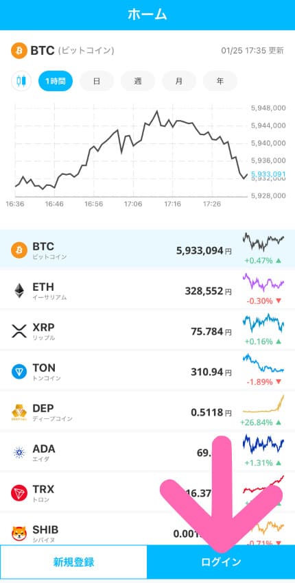 BITPOINT XETA 手数料　最安