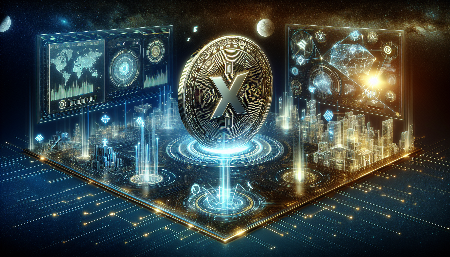 【2025年最新】XANAの仮想通貨「XETA（ゼータ）」が買える取引所を紹介